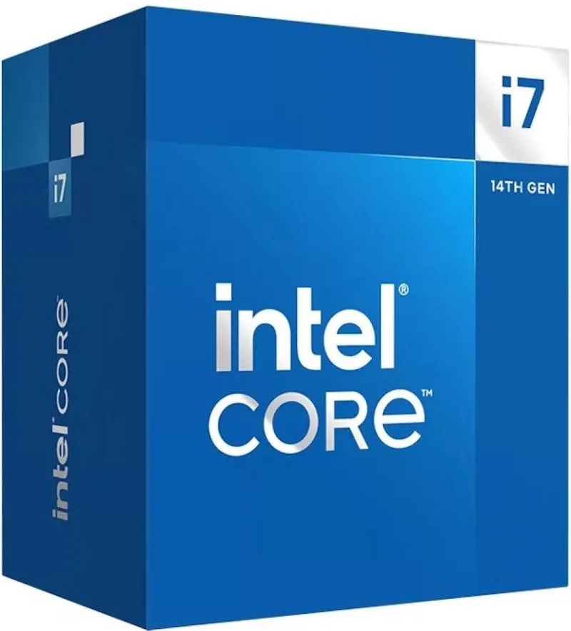 Core i7 14700 - Processor de Intel – jaquette