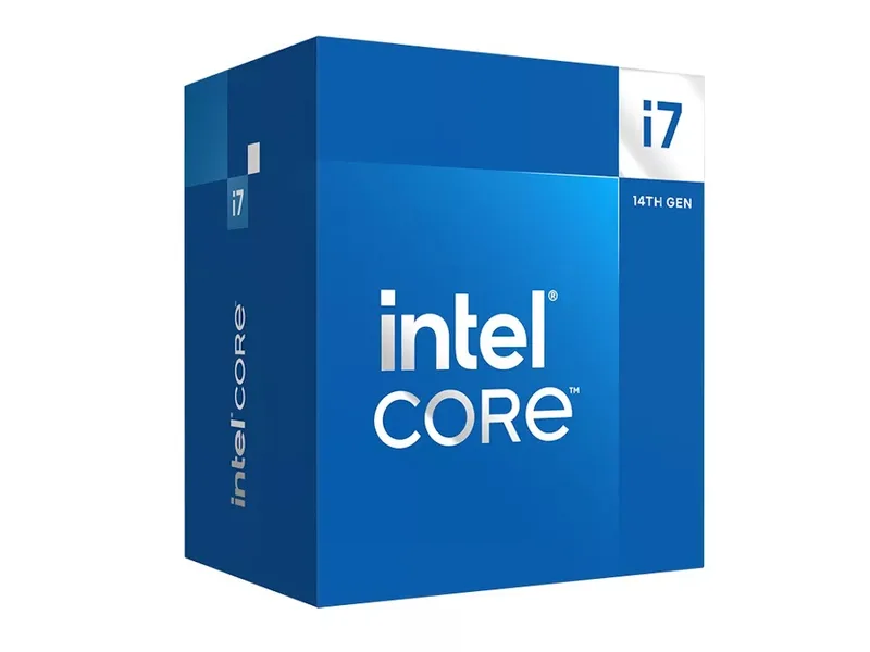 Core i7 14700F - Processor van Intel – cover