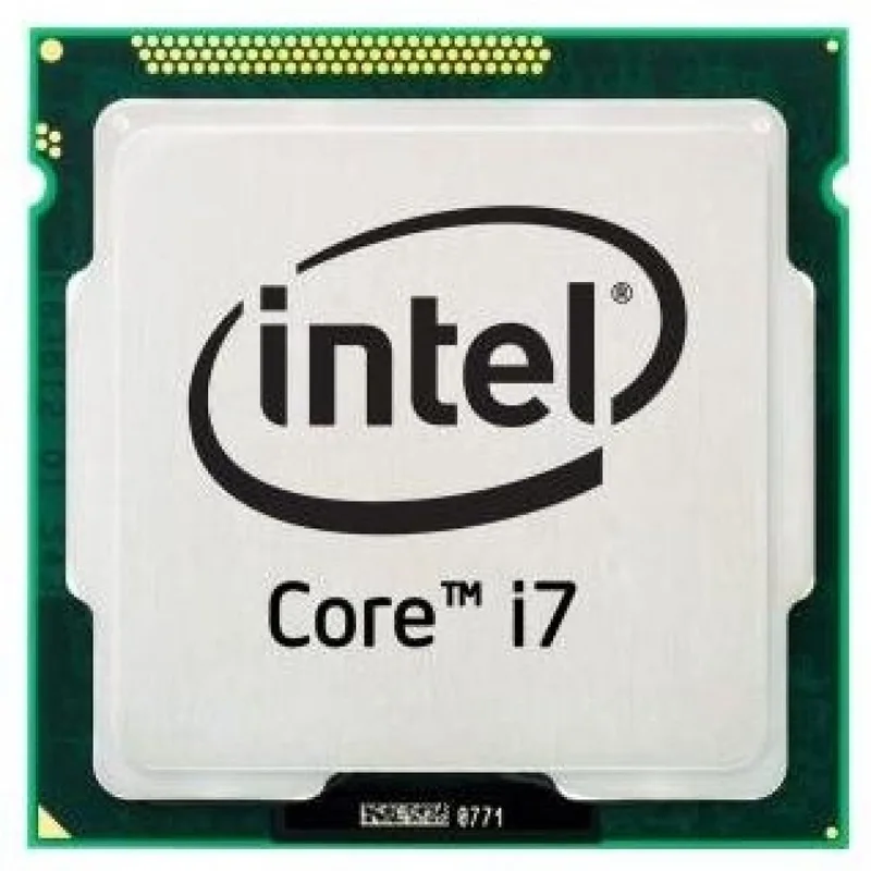 Core i7 6900K - 3.2 GHz by Intel – cover