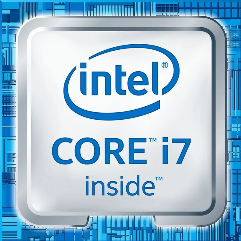 Core i7 9700 - Processor van Intel – cover