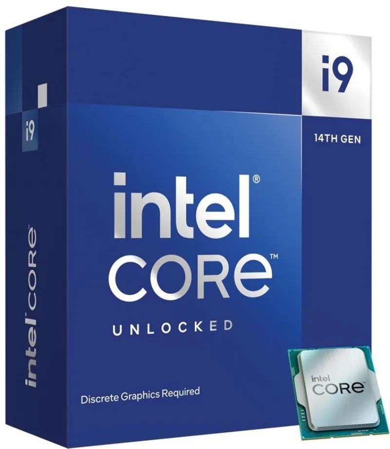 Core i9-14900KF - Processor by Intel – cover