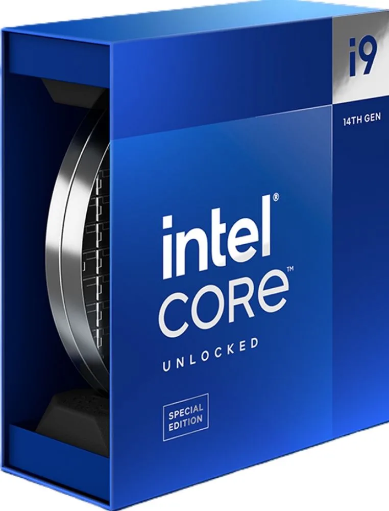 Core i9 14900KS - Processor by Intel – cover