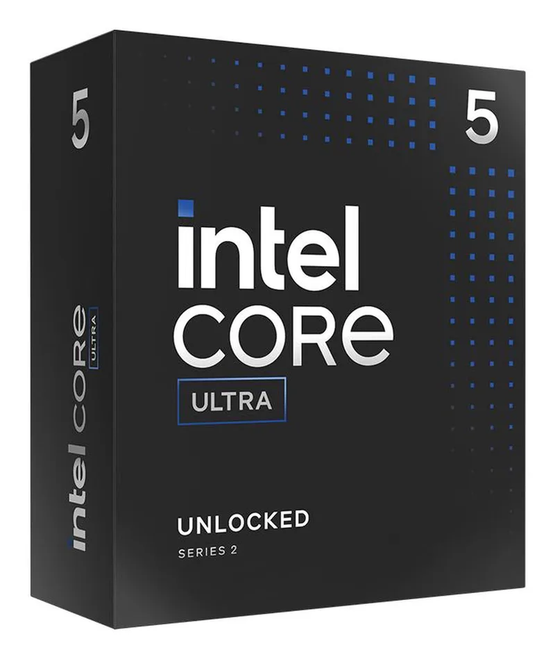 Core Ultra 5 245K - Processor by Intel – cover