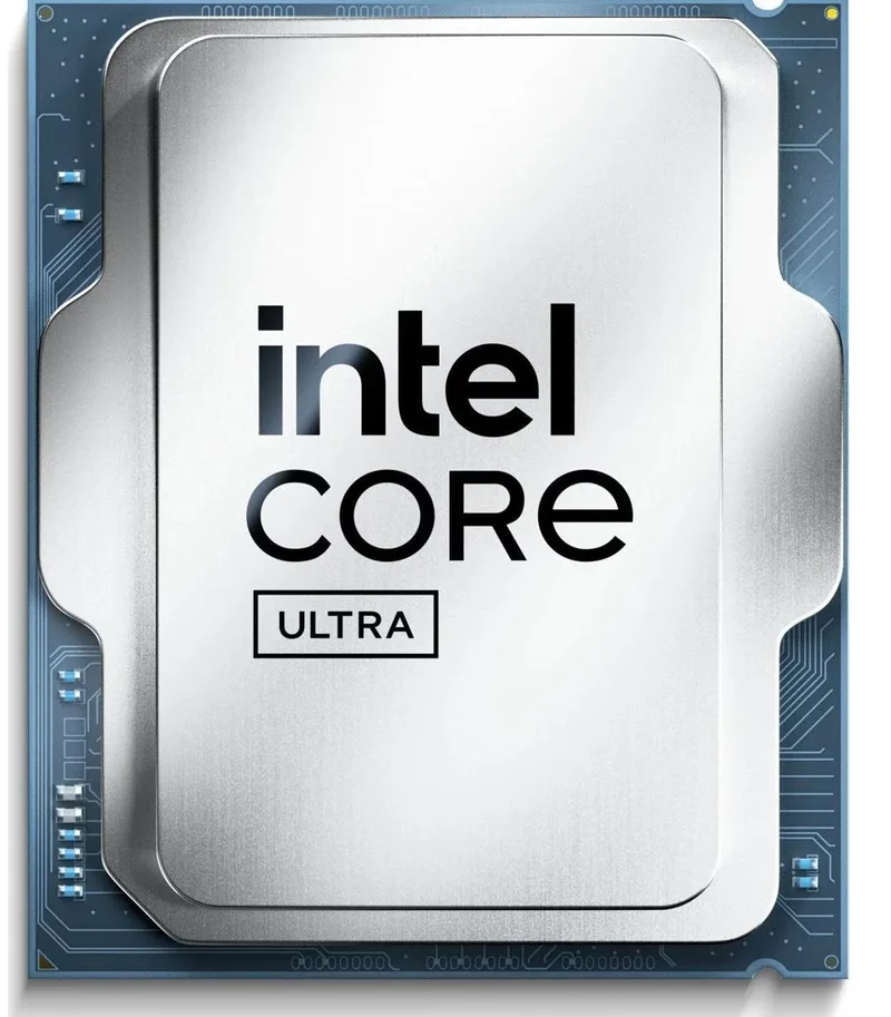Core Ultra 7 270K Plus Tray - Processor by Intel – cover