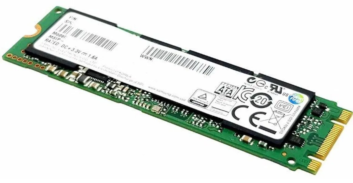 SSD Pro 5450s Series 256GB M.2 2280 SATA III 6Gb/s – SSDSCKKF256G8H fra Intel – cover