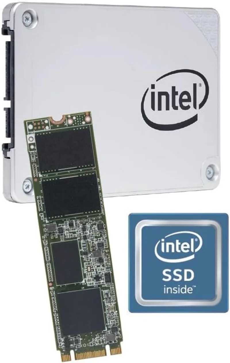 SSD SC2KW240H6X1 – 240GB – M.2 SATA – Snel, Stil & Betrouwbaar (7 Series / Pro5 Series) de Intel – jaquette