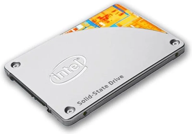 SSD SSDSC2BF180H501 – 180GB – 2.5 SATA – Snel, Stil & Betrouwbaar de Intel – jaquette