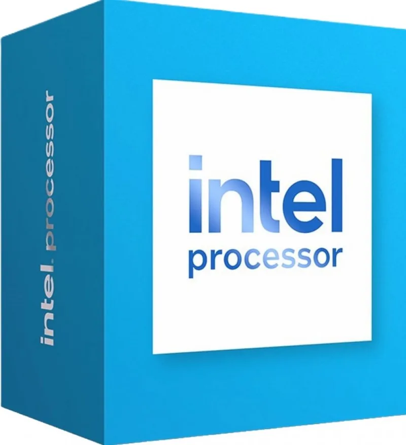 voor desktop 300 - 3.9 GHz by Intel – cover