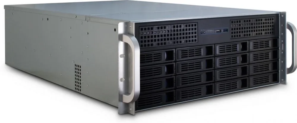 IPC 4U-4416 - Serverbehuizing från Inter-Tech – omslag