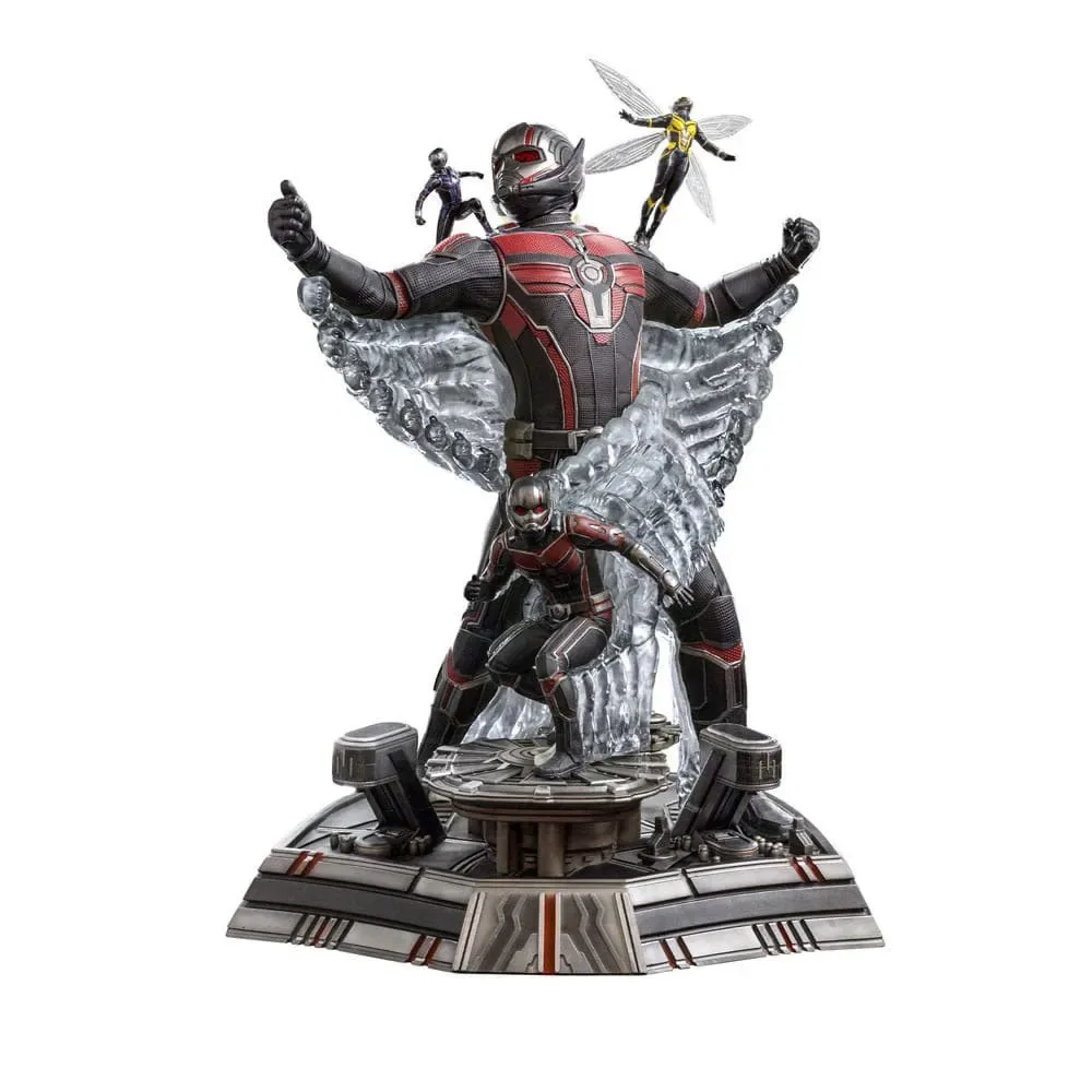 Art Scale 1/10 Ant-man And The Wasp: Quantumania Marvel 40 Cm Figuur van Iron Studios – cover