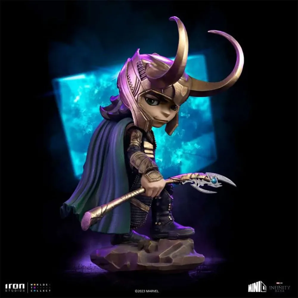Marvel Avengers Mini-figuur Mini Co. Pvc 15 Cm van Iron Studios – cover