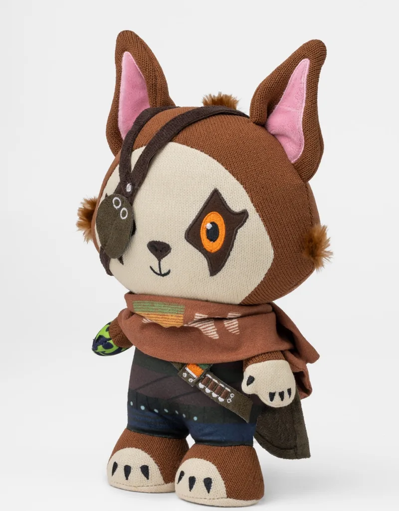 Biomutant Pluche (27cm) by ItemLab – cover