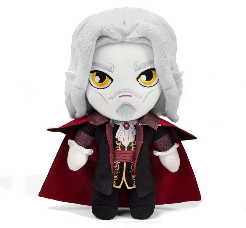 Castlevania - Dracula Pluche by ItemLab – cover
