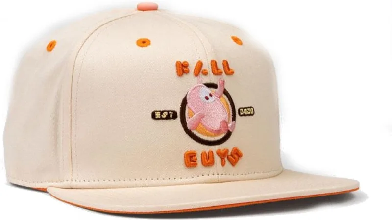 Fall Guys - Qualified Adjustable Cap van ItemLab – cover