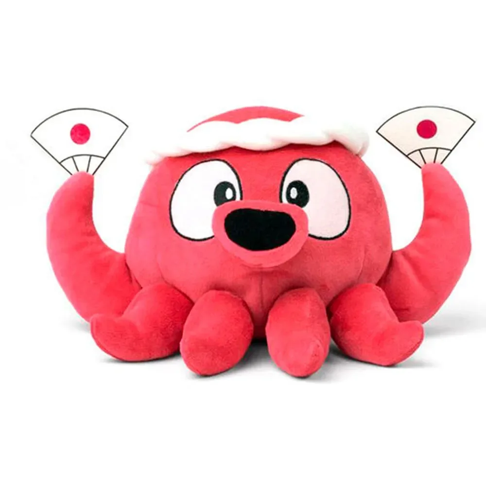 Parodius Tako Teddy by ItemLab – cover