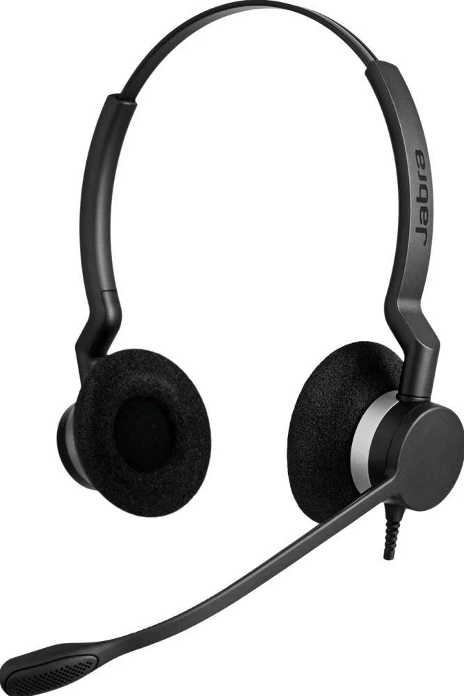 BIZ 2300 Duo - Hoofdtelefoon van Jabra – cover