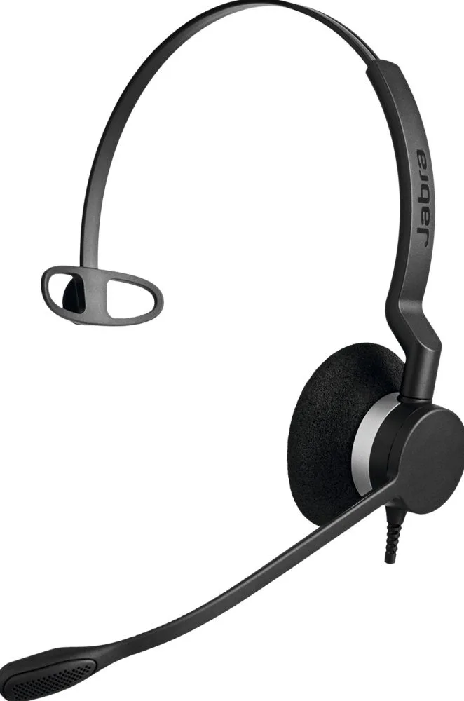 BIZ 2300 QD Mono - Koptelefoon van Jabra – cover