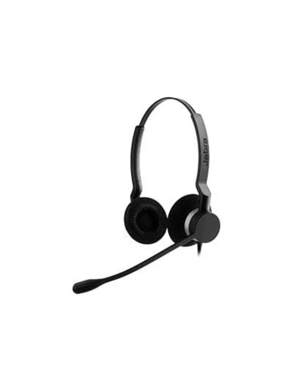 BIZ 2300 USB Microsoft Lync Duo by Jabra, Black – cover