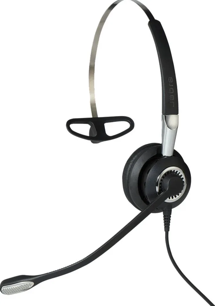 BIZ 2400 II USB Mono BT - Headset van Jabra – cover