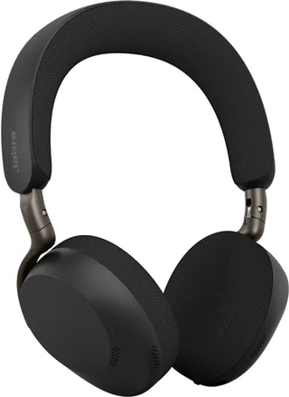 Bluetooth Hoofdband Koptelefoon Jabra EVOLVE3 75 UC LINK390A Zwart by Jabra, Multicolour – cover 1 of 2