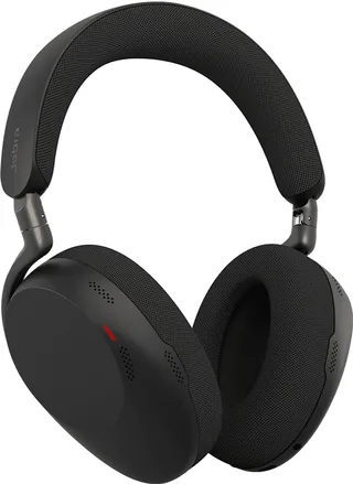 Bluetooth Hoofdband Koptelefoon Jabra EVOLVE3 85 UC LINK390C Zwart från Jabra, Flerfärgad – omslag 1 av 2