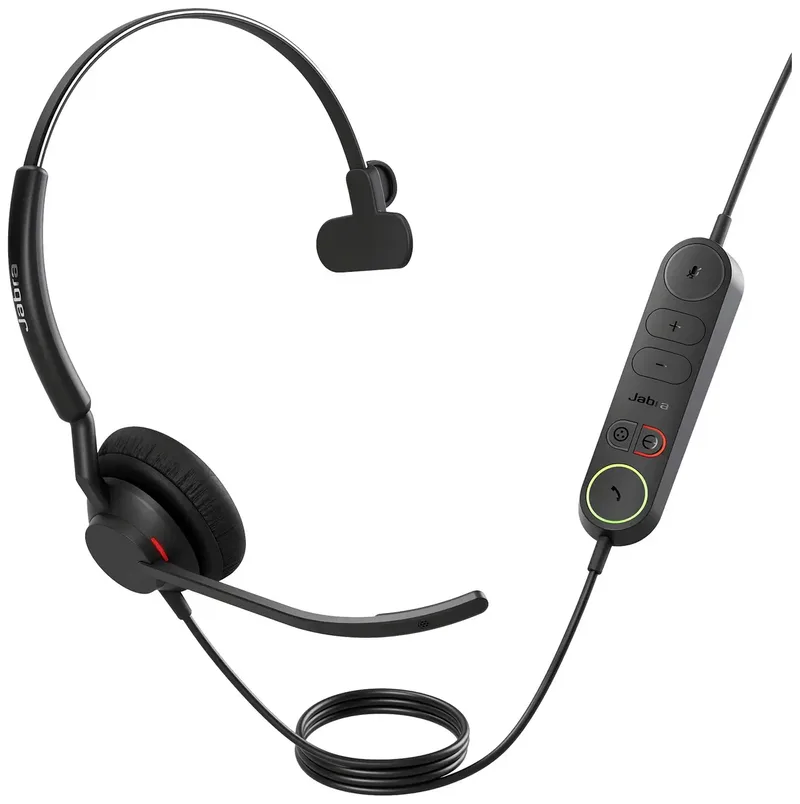 Engage 40 Mono de Jabra – jaquette