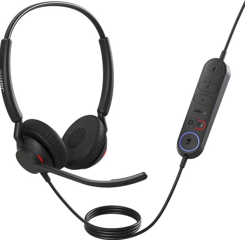 Engage 40 Stereo - Headset by Jabra – cover