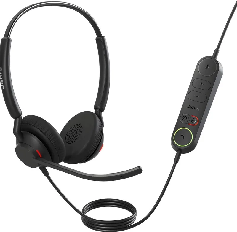Engage 40 Stereo - Headset van Jabra – cover