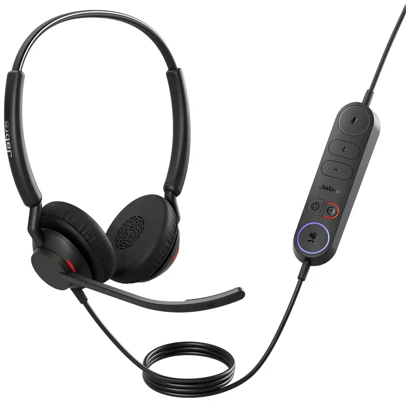 Engage 40 Stereo - Headset fra Jabra – cover 2 af 2