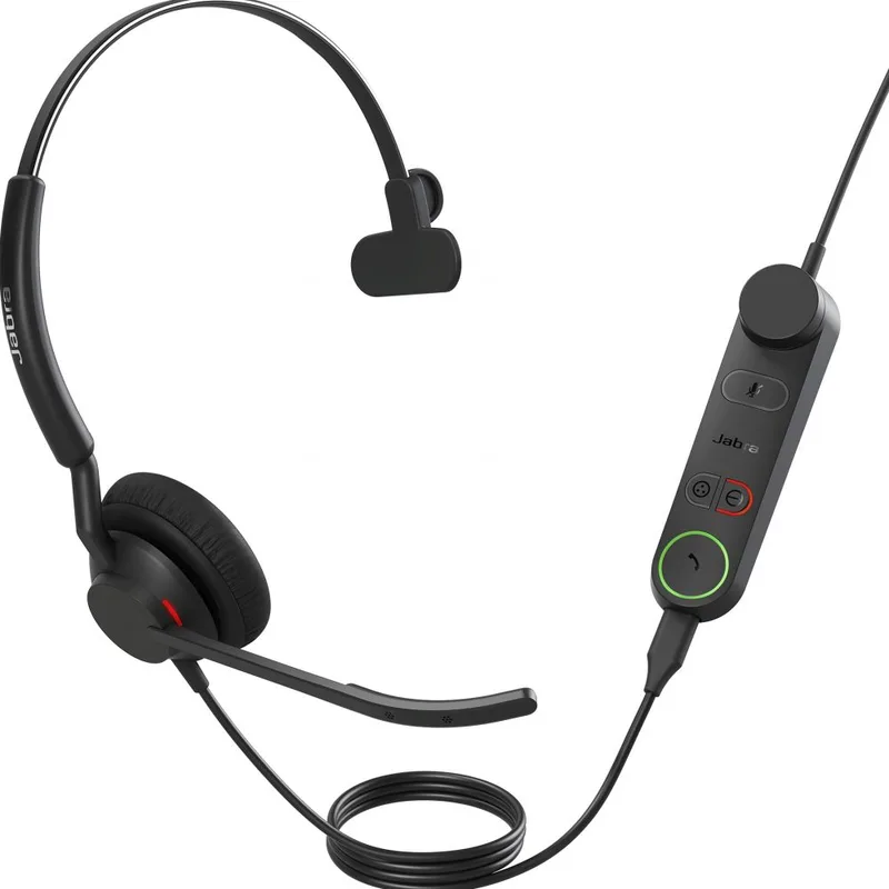 Engage 50 II UC Mono - Headset de Jabra – jaquette