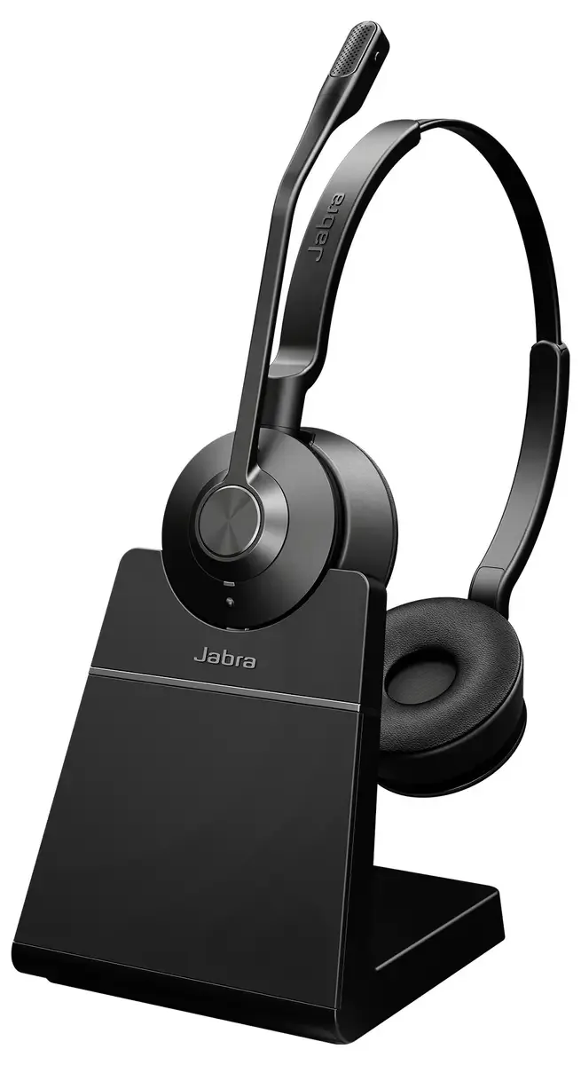 Engage 55 SE Stereo de Jabra – jaquette
