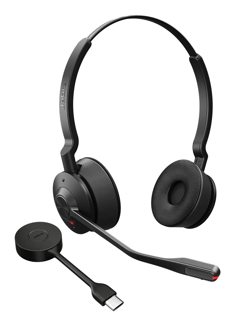 Engage 55 SE Stereo - Headset van Jabra – cover