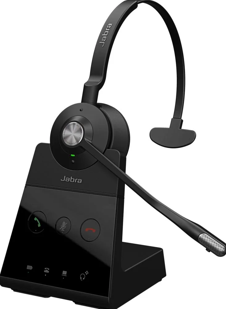 Engage 65 SE Mono - Headset de Jabra – jaquette
