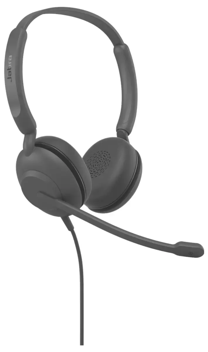 Evolve 10 van Jabra – cover