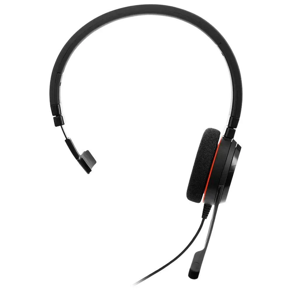 Evolve 20 Mono Voip-koptelefoon van Jabra – cover