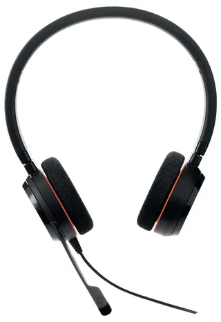 Evolve 20 MS Stereo - Headset de Jabra – jaquette 2 sur 2