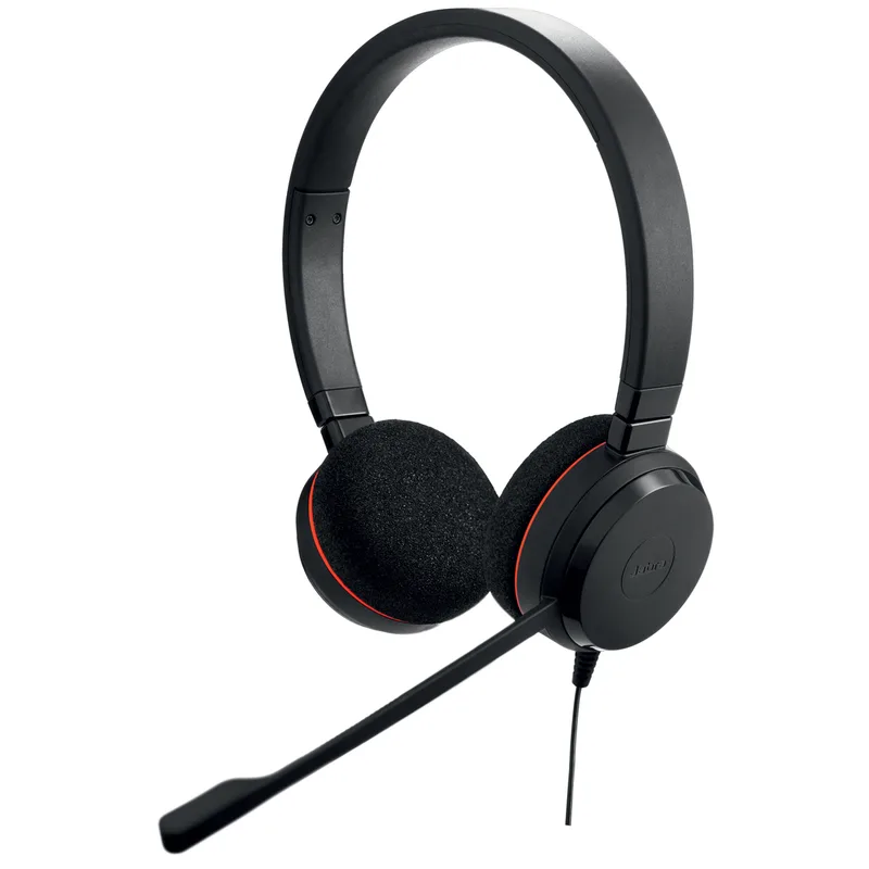 Evolve 20 MS Stereo - Headset van Jabra – cover