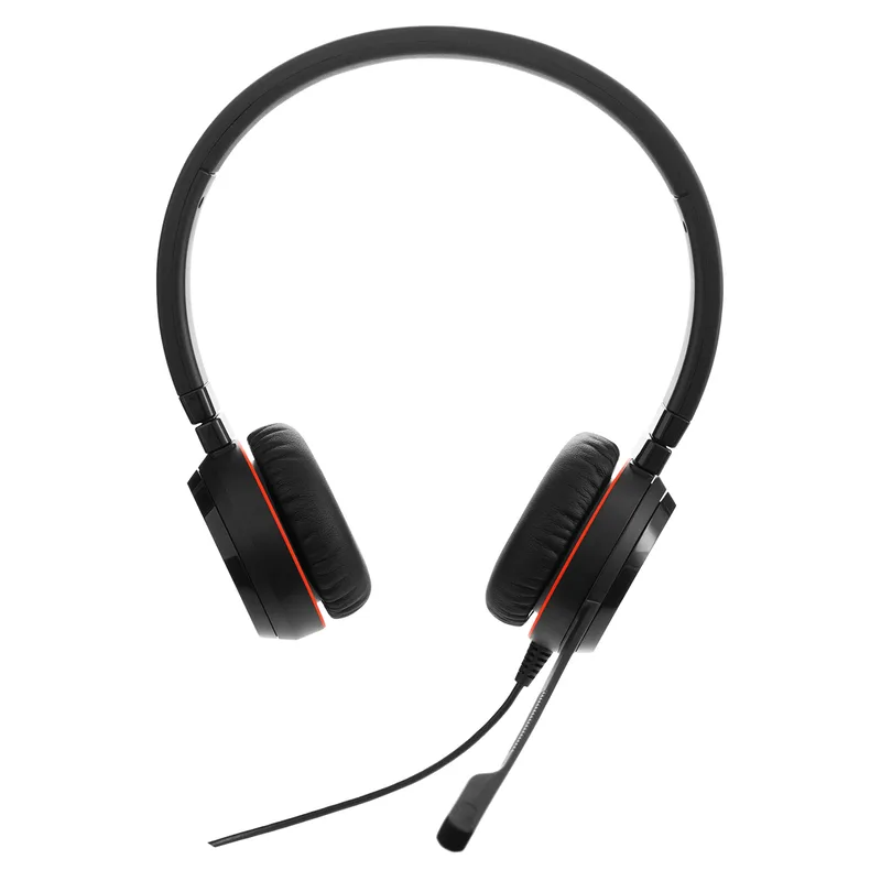 Evolve 20SE MS stereo - Headset by Jabra – cover