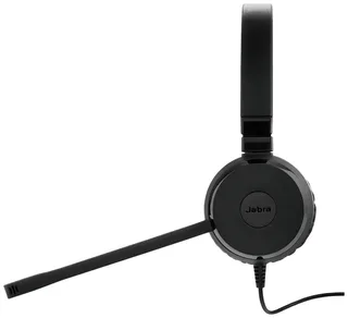 EVOLVE 30 II Stereo Headset UC fra Jabra, Sort – cover 2 af 2