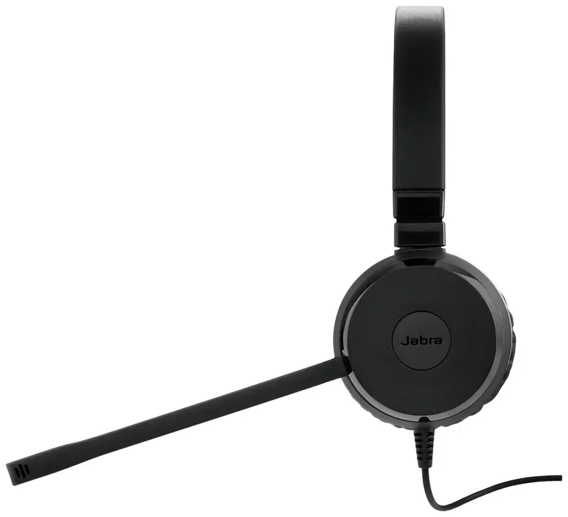 EVOLVE 30 II Stereo Headset UC fra Jabra, Sort – cover 2 af 2
