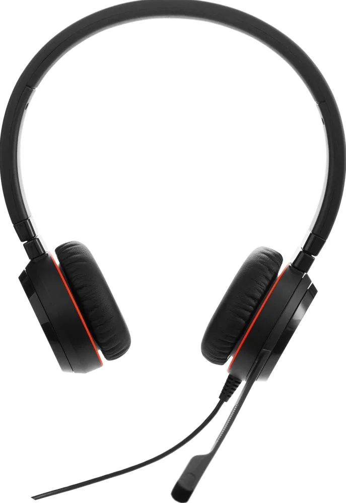 Evolve 30 II UC stereo - USB Headset by Jabra – cover