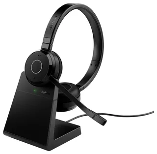 Evolve 65 TE - USB-A MS Stereo (Included Stand) by Jabra – cover 2 of 2