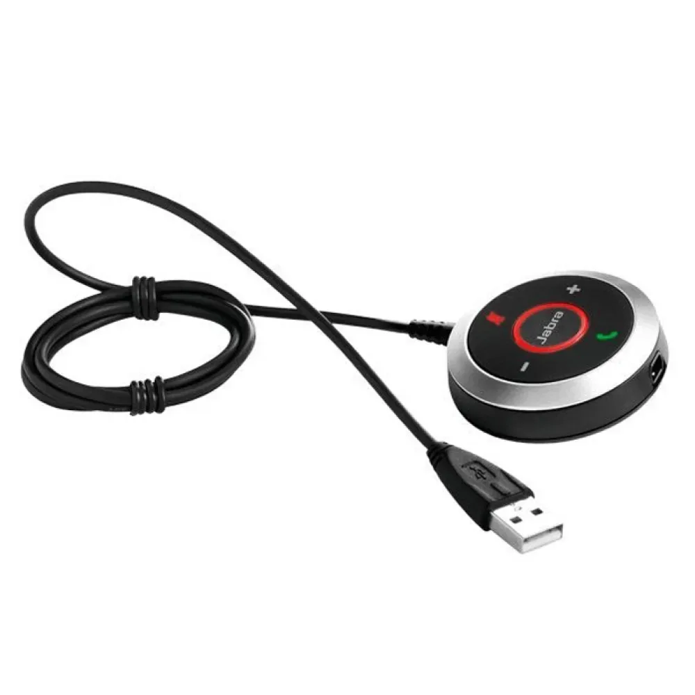 Evolve Link Ms Ondersteuning van Jabra – cover