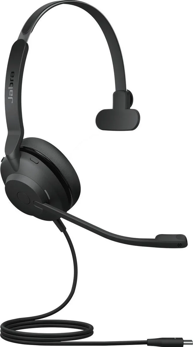 Evolve2 30 UC Mono Headset - USB-C van Jabra, Zwart – cover
