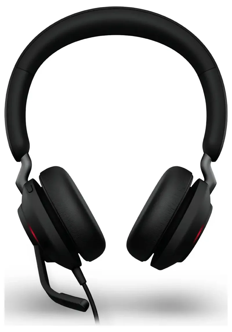 Evolve2 40 SE - Headset fra Jabra – cover 2 af 2