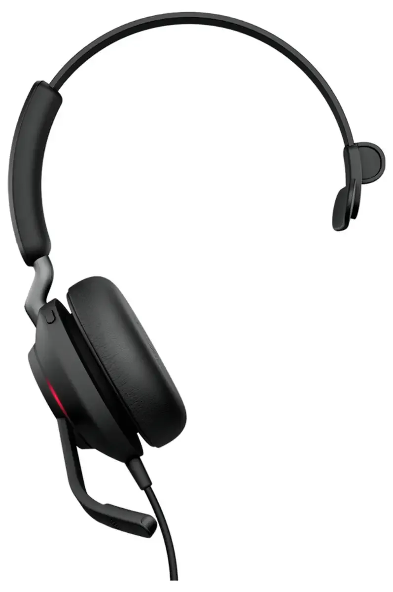 Evolve2 40 SE UC Mono by Jabra – cover