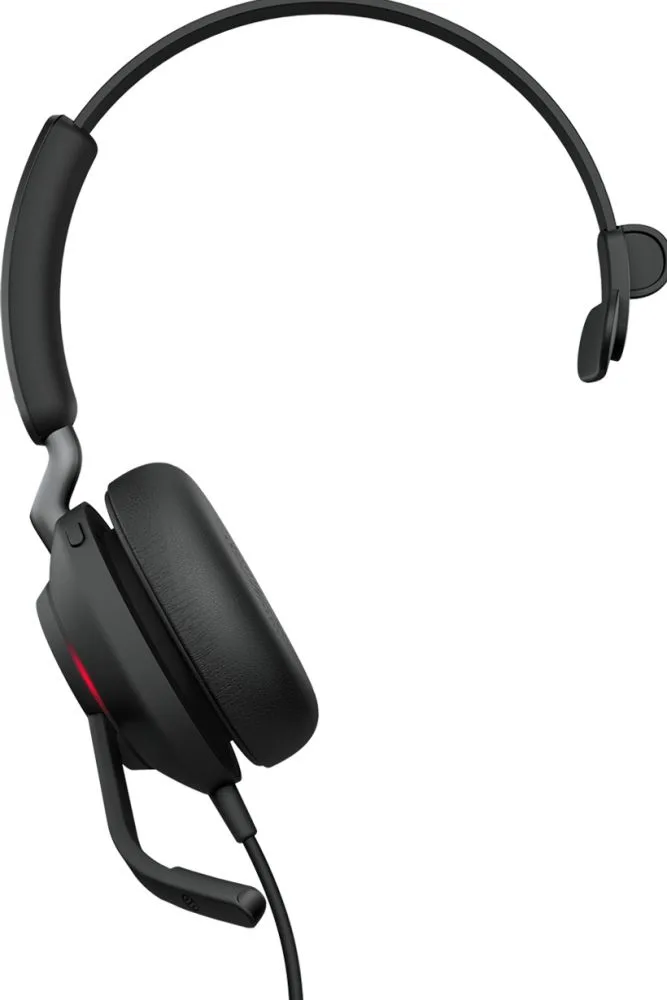 Evolve2 40 SE UC Mono - Headset by Jabra – cover