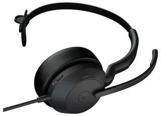 Evolve2 50 Headset Bedraad Hoofdband Kantoor/callcenter USB Type-C by Jabra, Black – cover 2 of 2