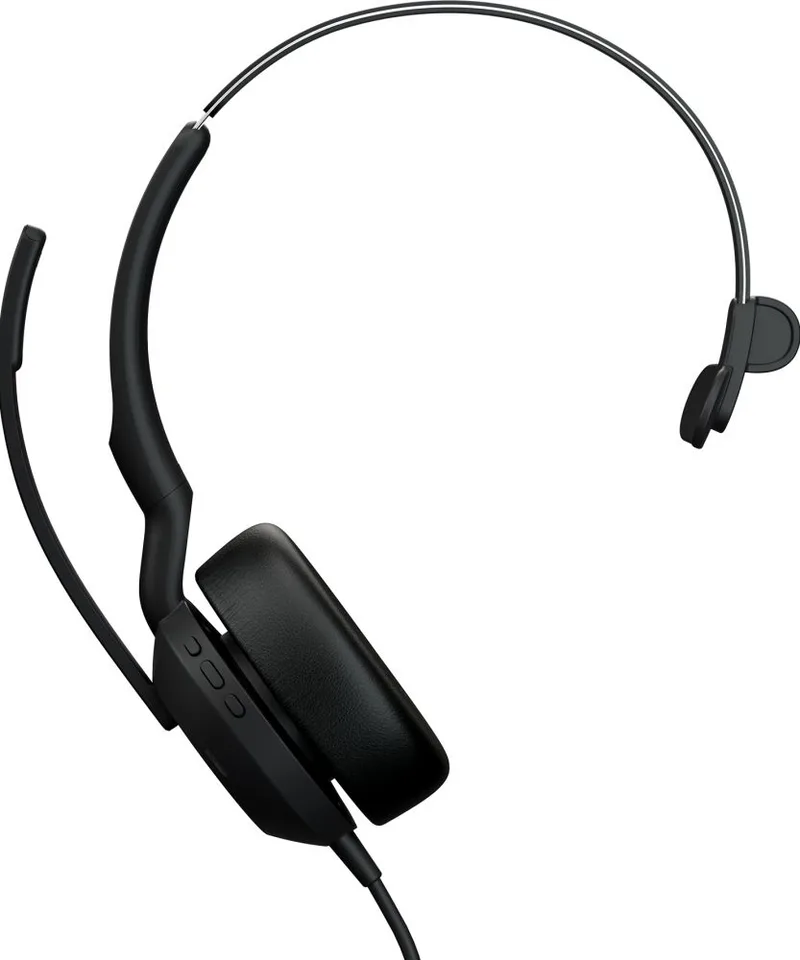 Evolve2 50 UC Mono - Headset van Jabra – cover