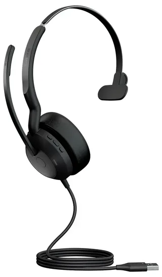 Evolve2 50 UC Mono - Headset fra Jabra – cover 2 af 2